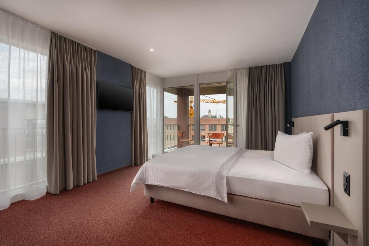 B-Smart Hotel Arbon Kültér fotó