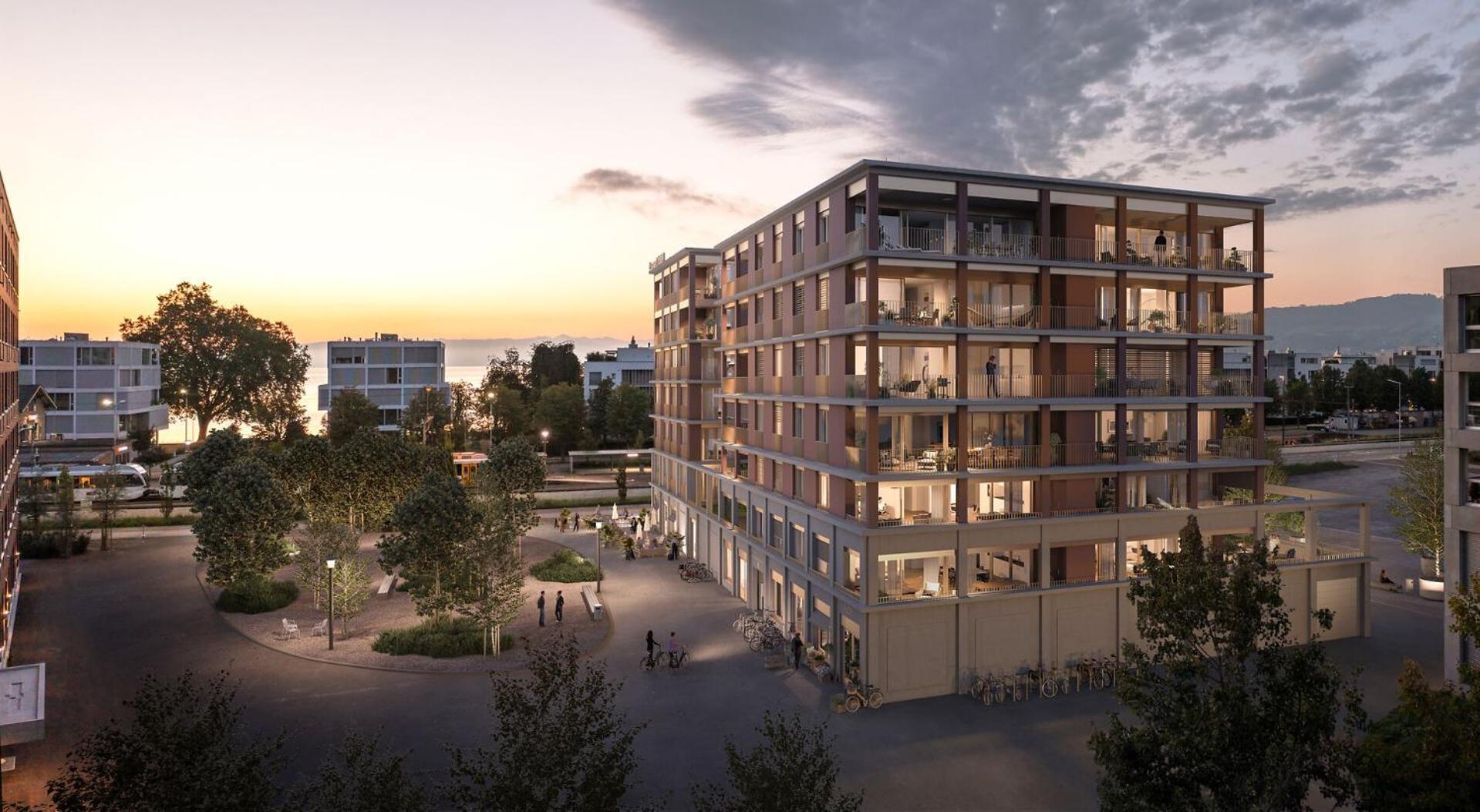 B-Smart Hotel Arbon Kültér fotó